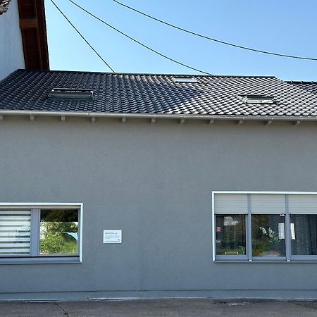Grosse Ferienwohnung Gaestehaus Neubau Merzig 120M2 Extérieur photo