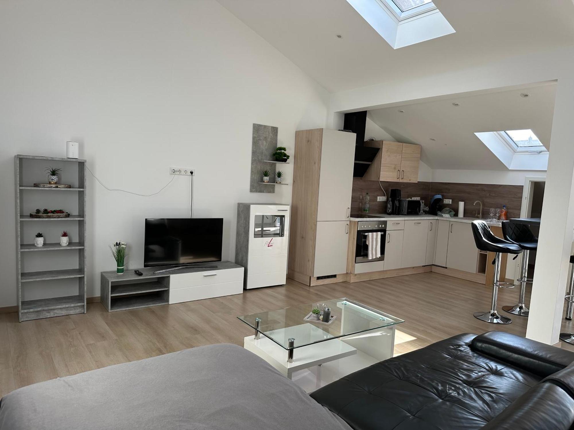 Grosse Ferienwohnung Gaestehaus Neubau Merzig 120M2 Extérieur photo