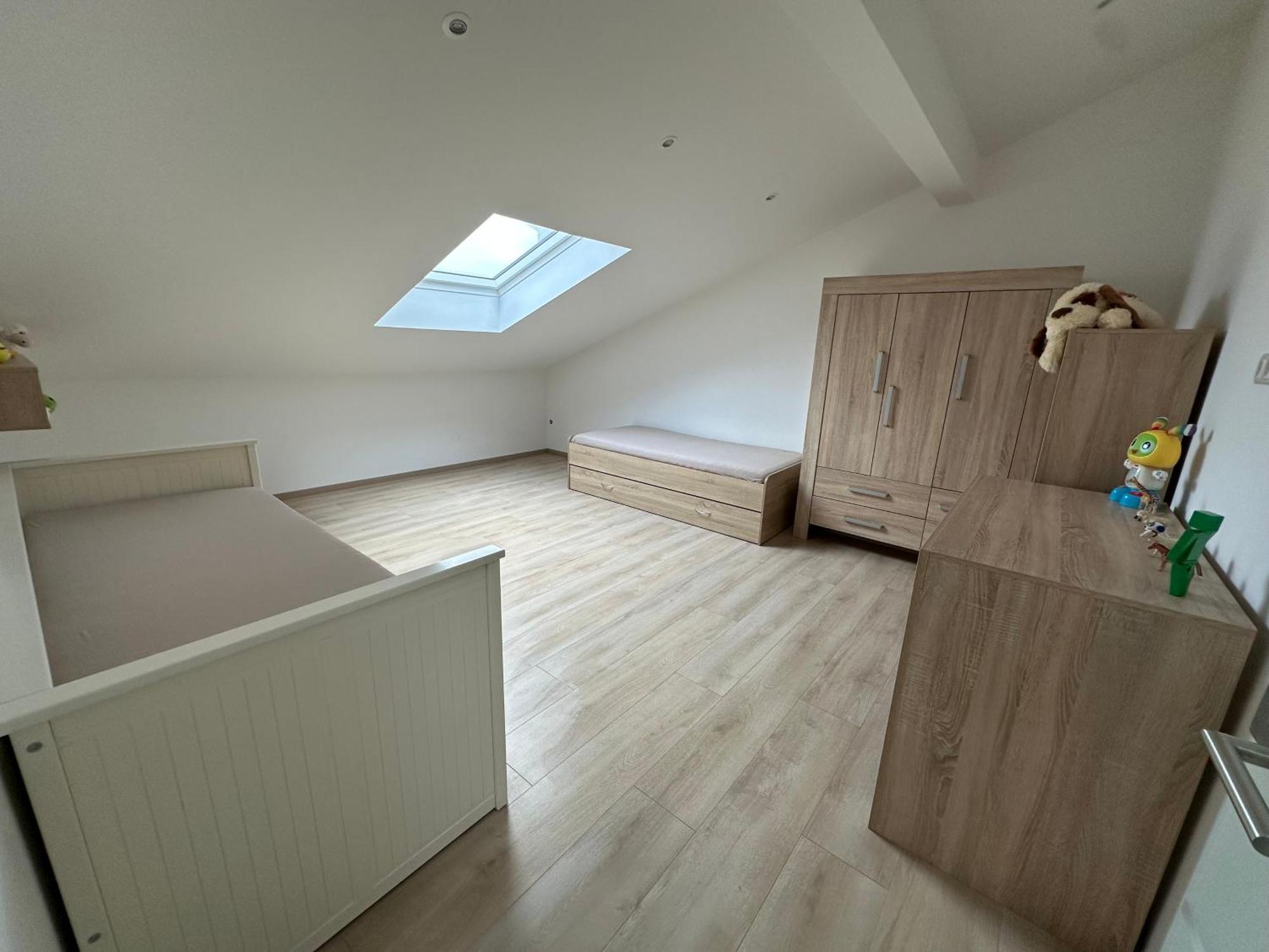 Grosse Ferienwohnung Gaestehaus Neubau Merzig 120M2 Extérieur photo