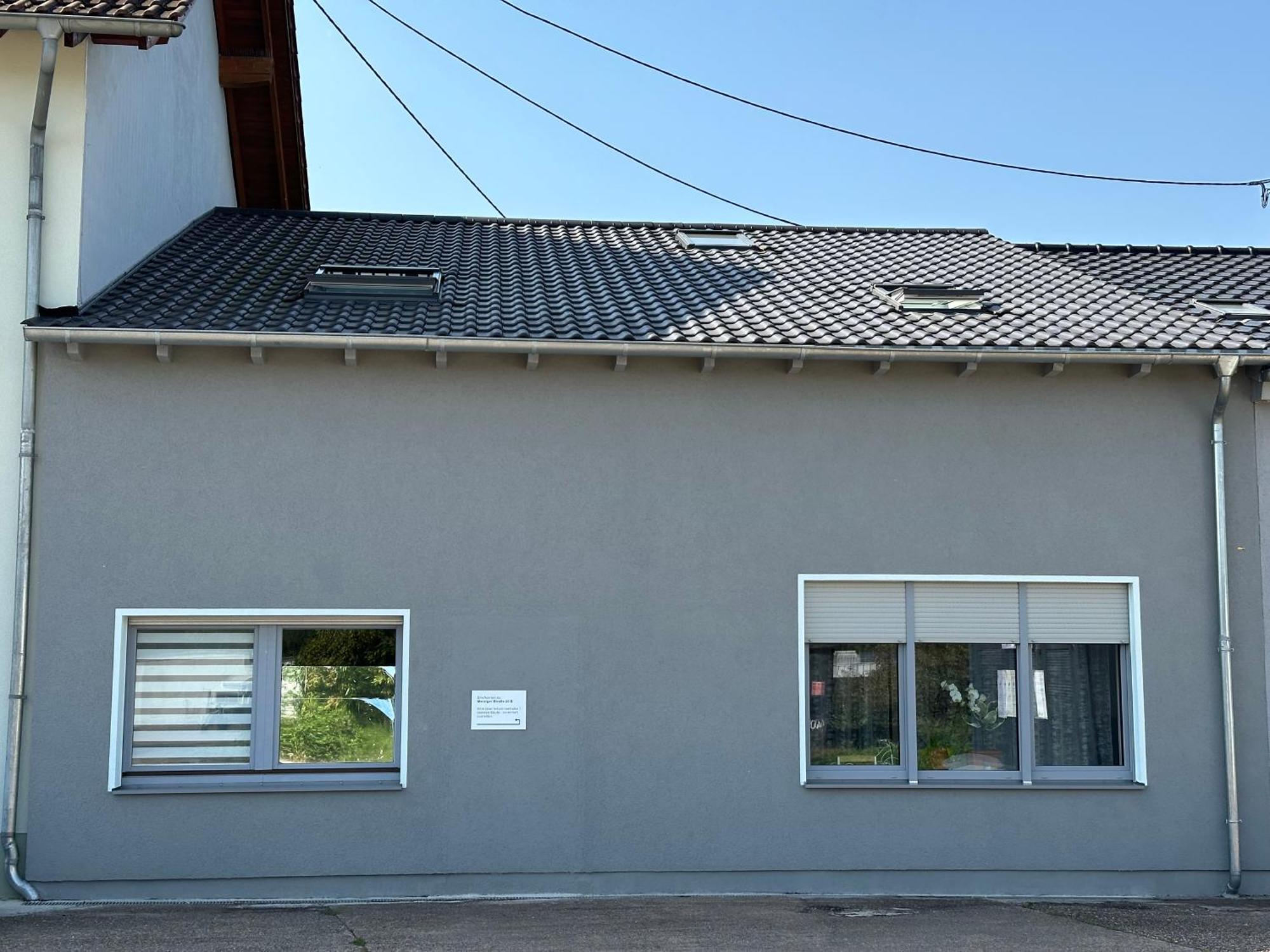 Grosse Ferienwohnung Gaestehaus Neubau Merzig 120M2 Extérieur photo
