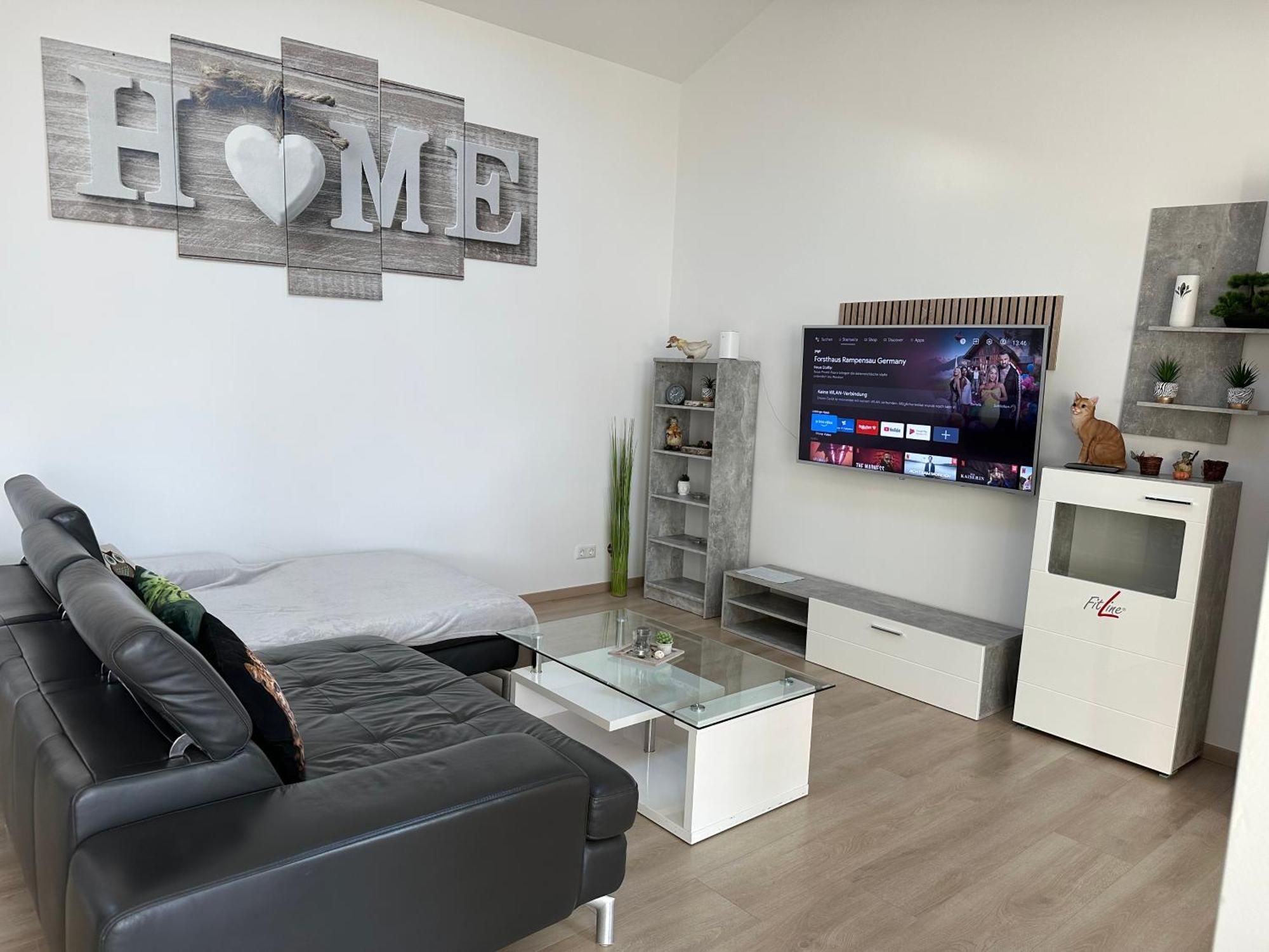 Grosse Ferienwohnung Gaestehaus Neubau Merzig 120M2 Extérieur photo